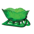 Sleigh Hunter Green