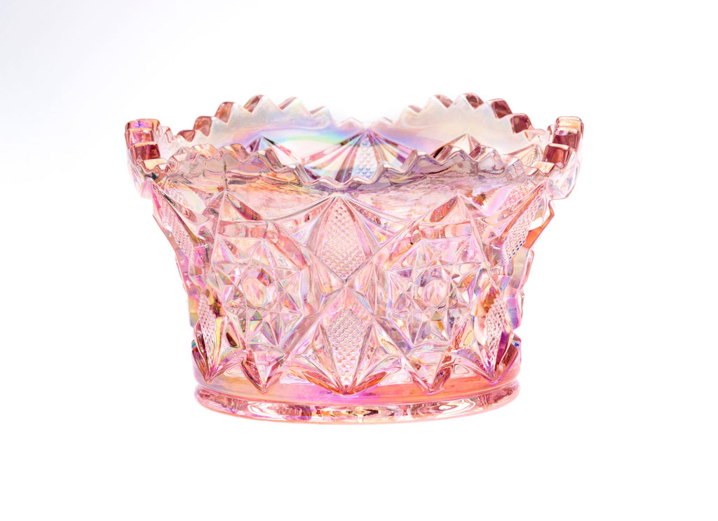 Finger Bowl Rose Carnival