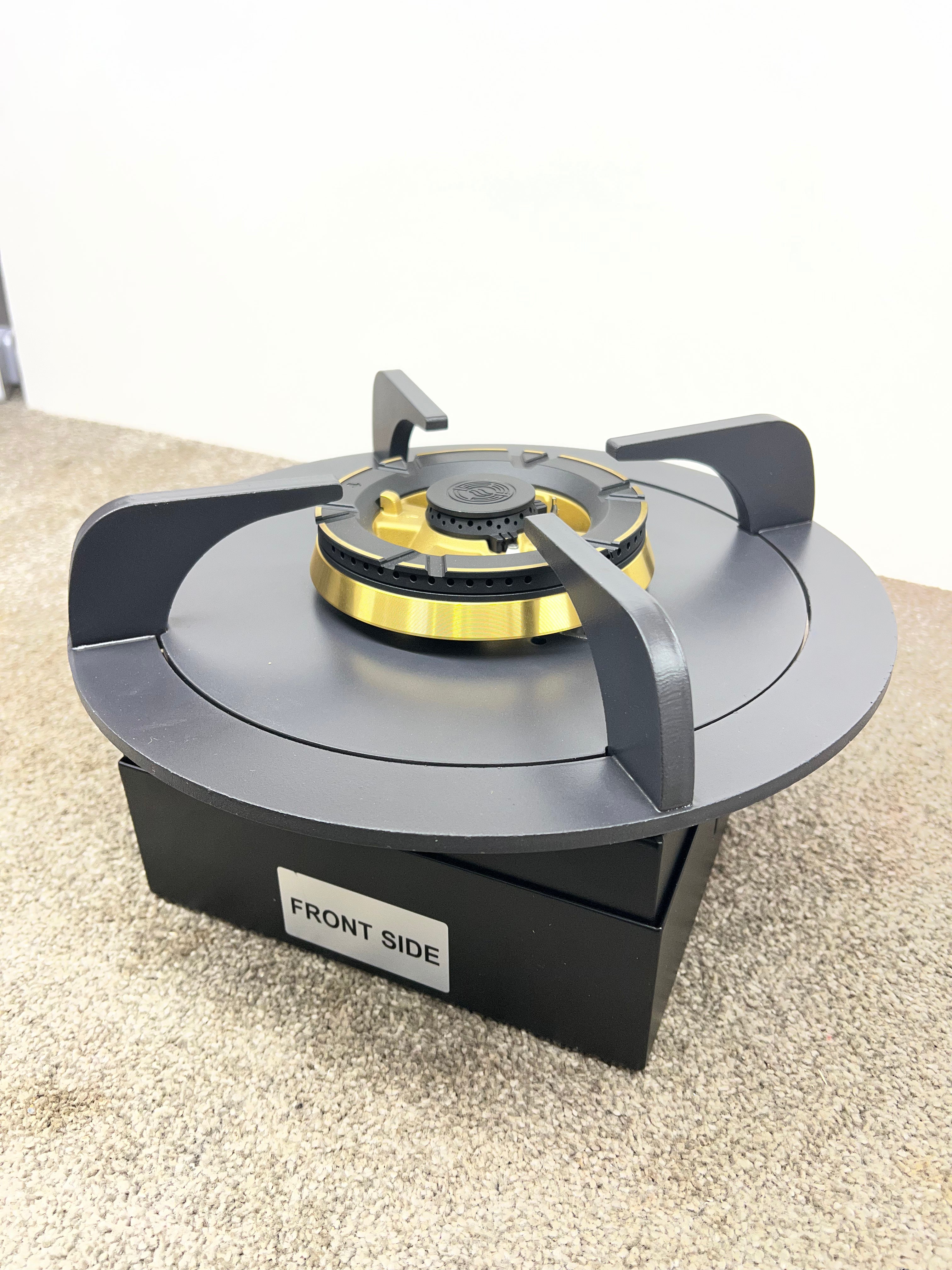Variocook E-Gas Modular Gas Burner — Build Your Custom Cooking Line