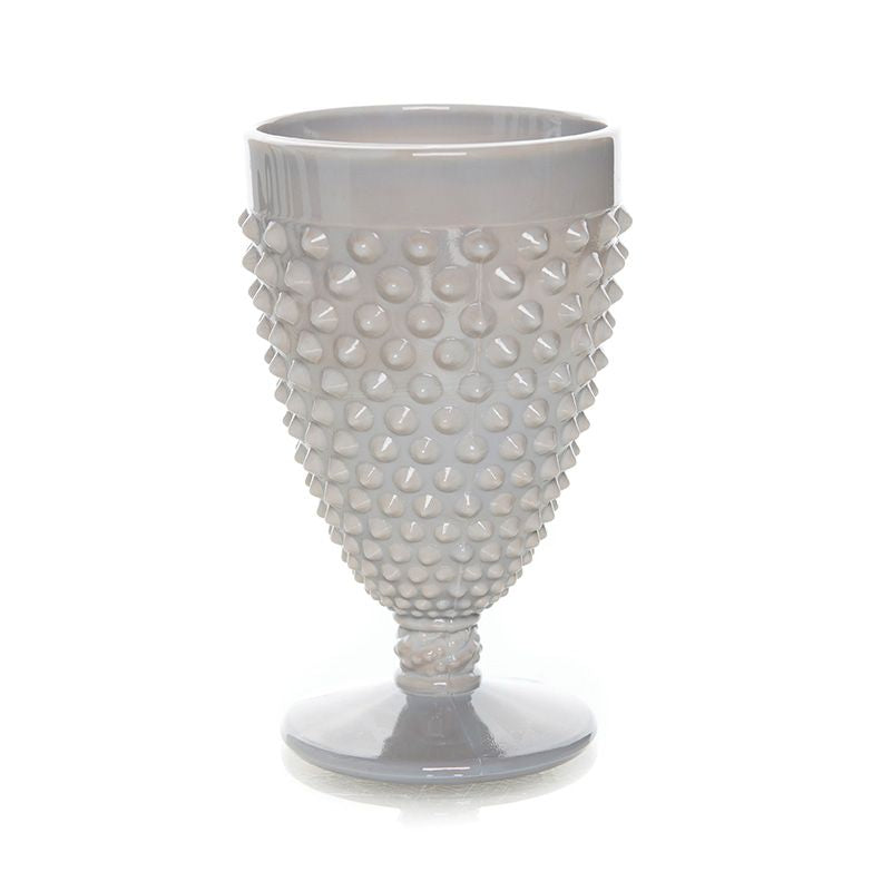 Gigi 10 oz. Goblet Marble