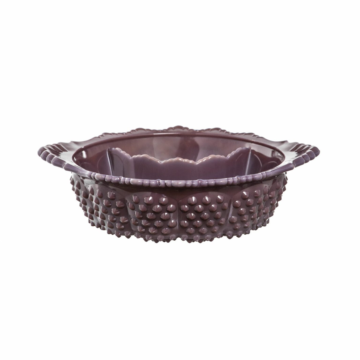 Gigi Melon Divided Bowl Eggplant
