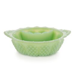 Gigi Melon Divided Bowl Jadeite