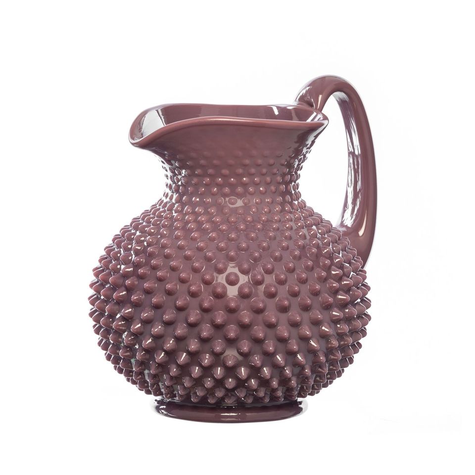 Gigi 70oz Pitcher Crown Tuscan