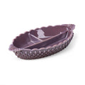 Gigi Divided Relish Eggplant