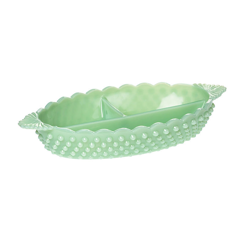 Gigi Divided Relish Jadeite
