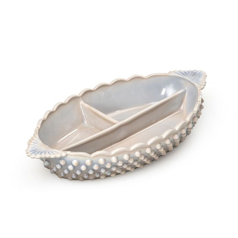 Gigi Divided Relish Marble