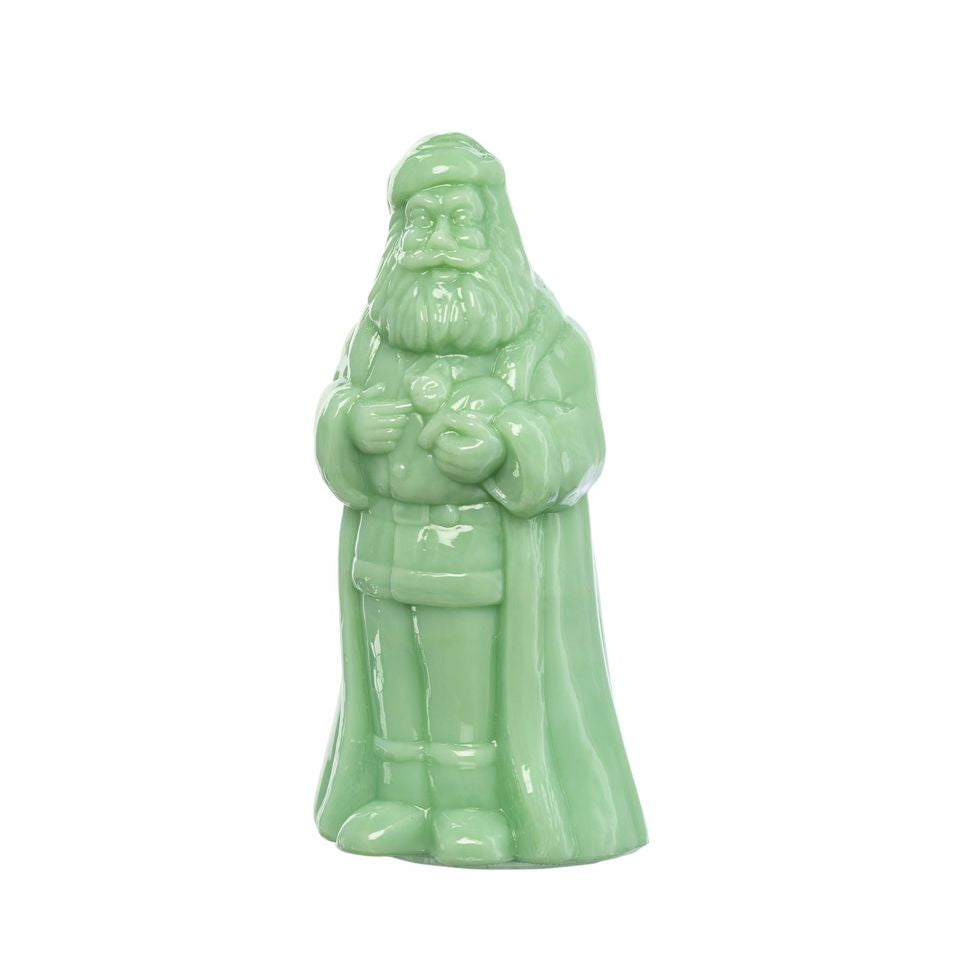 Standing Santa Jadeite