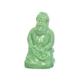 Kneeling Santa Dec Green Ant