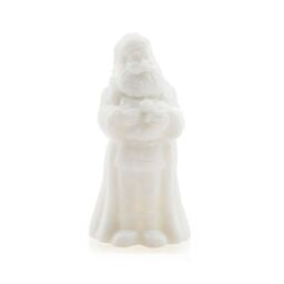 Standing Santa Dec Green