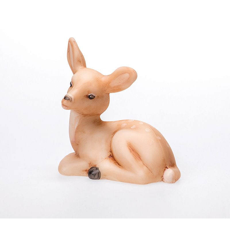 Fawn / Decorated w Spots