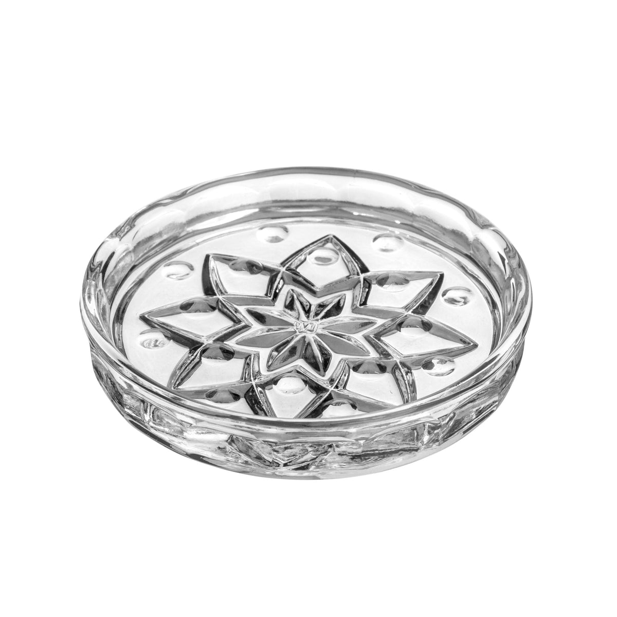 Cambridge Spirits Coaster Crystal