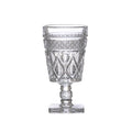 Cambridge Spirits Goblet Crystal