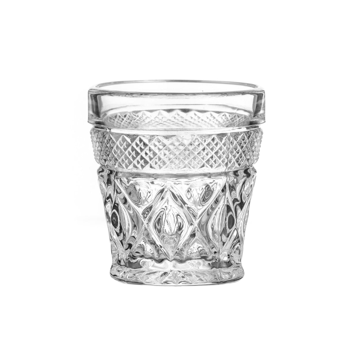 Cambridge Spirits Single Old Fashion Crystal