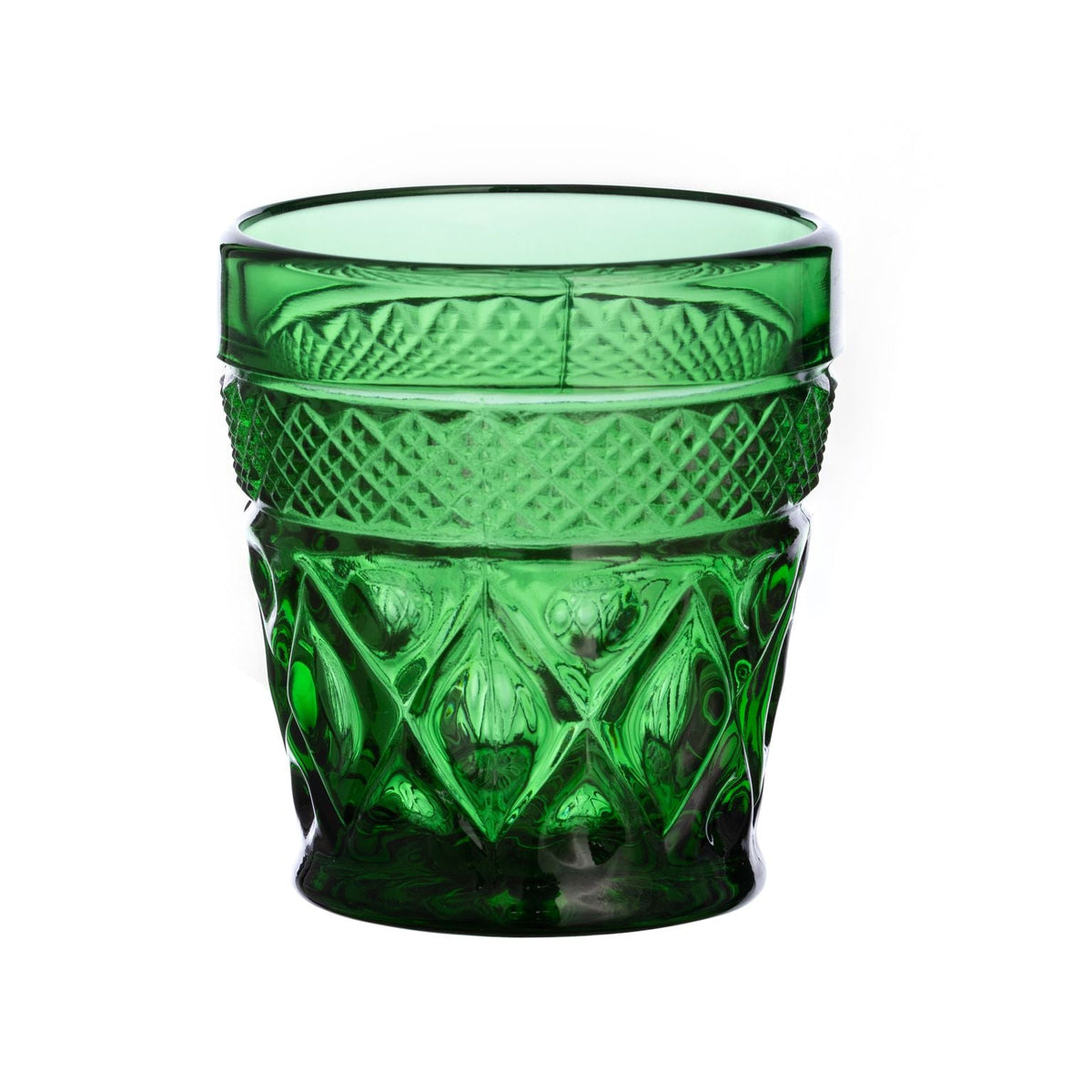 Cambridge Spirits Single Old Fashion Hunter Green
