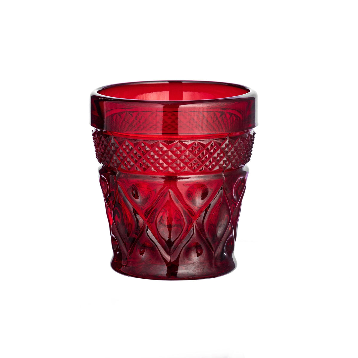 Cambridge Spirits Single Old Fashion Red
