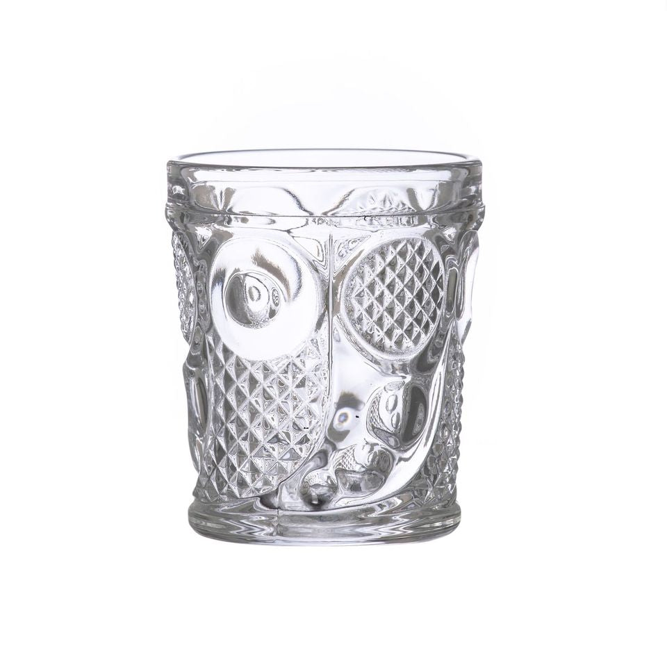 Orie Tumbler Crystal