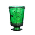 8oz Santa Cup Hunter Green