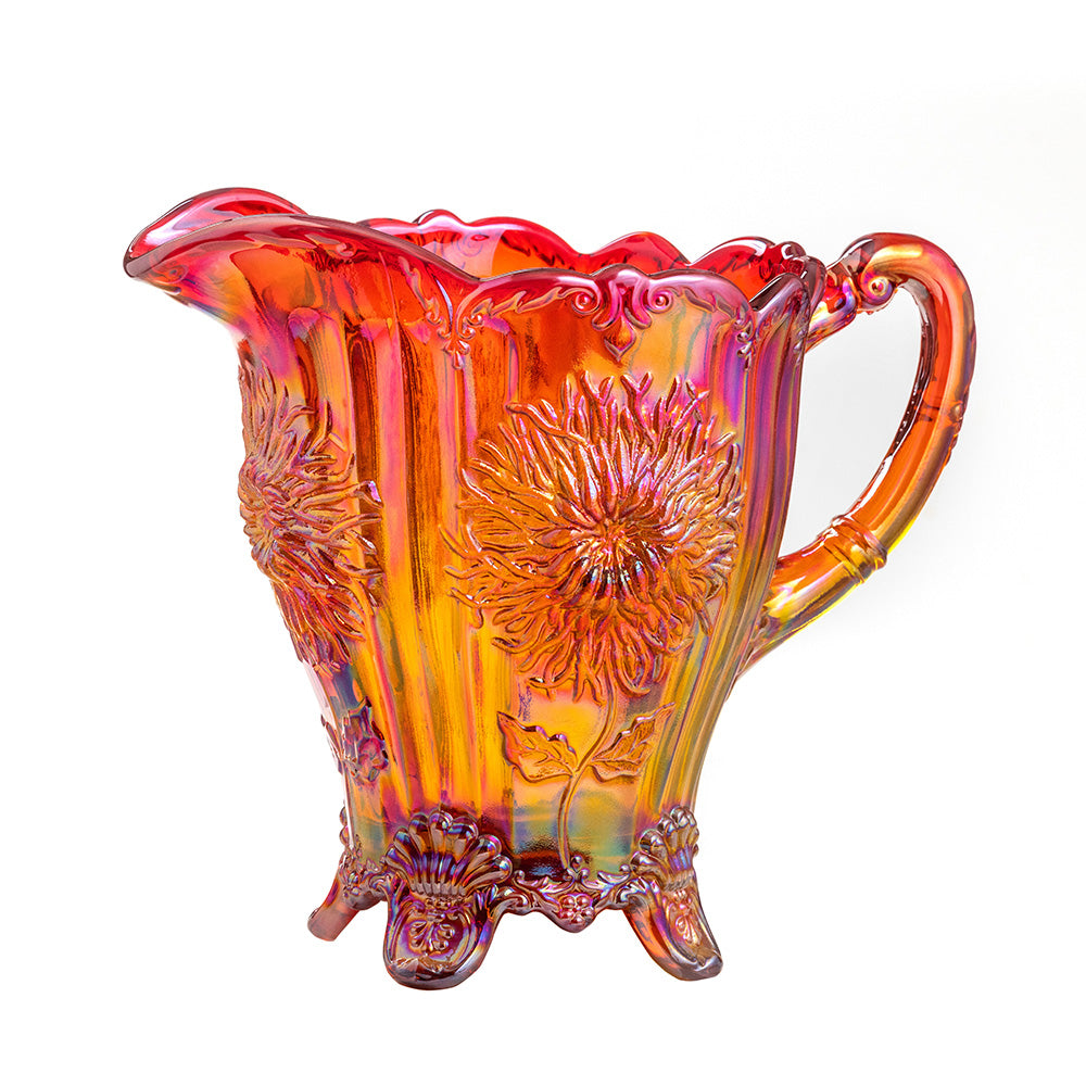 Dahlia Pitcher Purple Carnival
