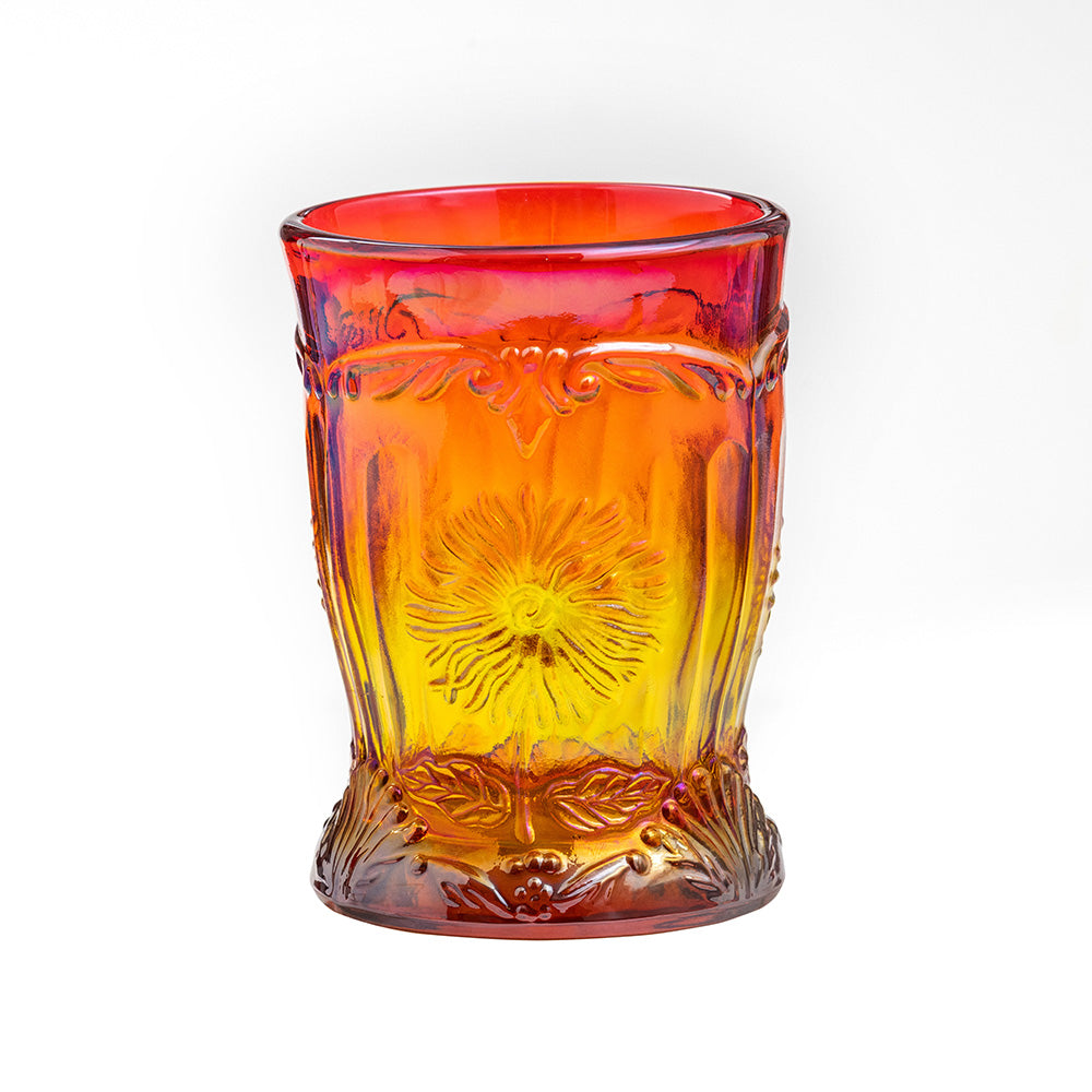 Dahlia Tumbler Purple Carnival