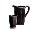 Panel Tumbler Blk Raspberry