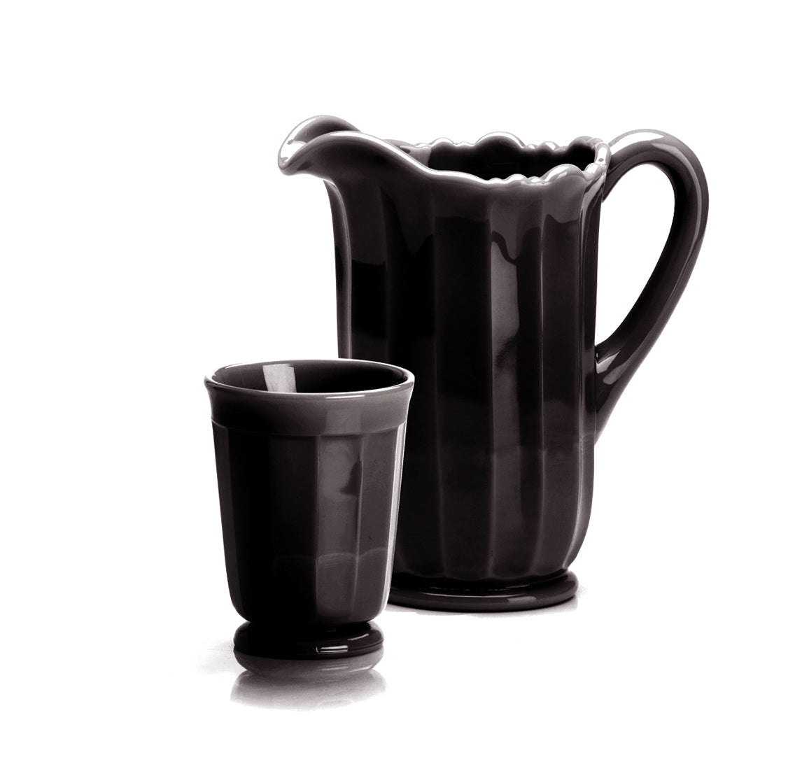 Panel Tumbler Blk Raspberry