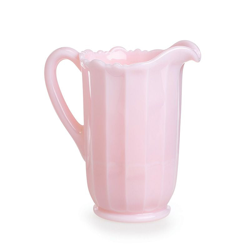 Panel Pitcher Crown Tuscan
