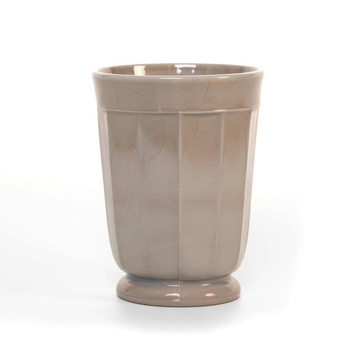 Panel Tumbler Marble