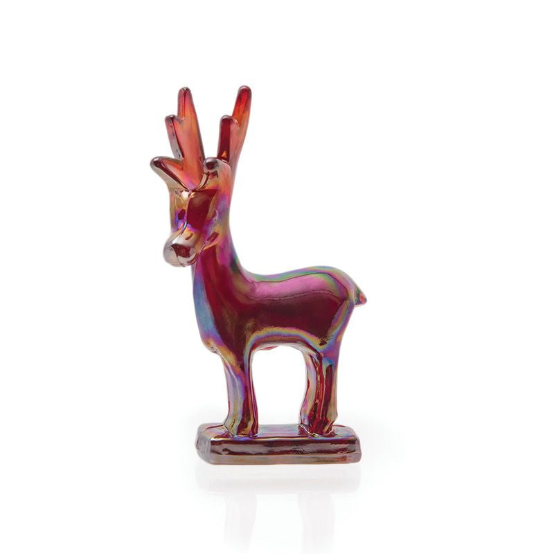 Deer Red Carnival