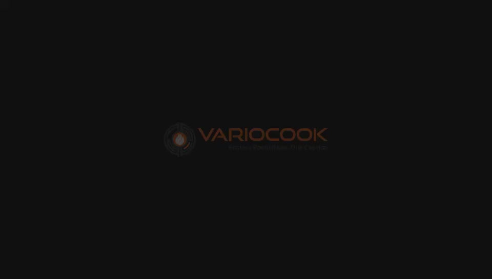 Variocook E-Gas Modular Gas Burner — Build Your Custom Cooking Line