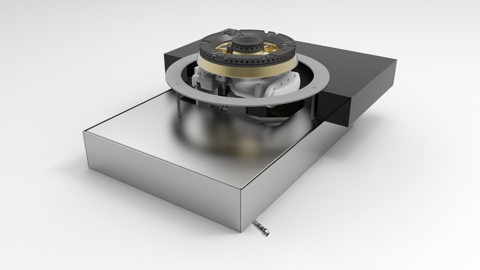 Variocook E-Gas Modular Gas Burner — Build Your Custom Cooking Line