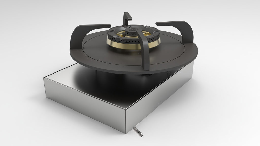 Variocook E-Gas Modular Gas Burner — Build Your Custom Cooking Line